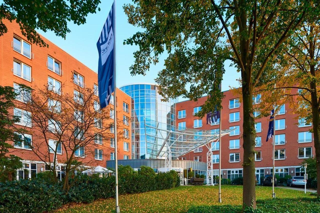 Dorint An Den Westfalenhallen Dortmund Ngoại thất bức ảnh